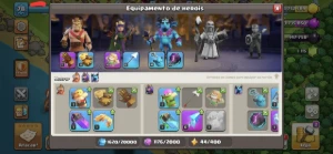 Cv10 Full - Clash of Clans