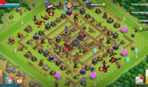 Cv10 Full - Clash of Clans