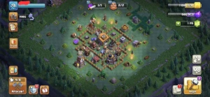 Cv10 Full - Clash of Clans