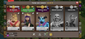 Cv10 Full - Clash of Clans