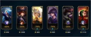 💎Smurf lvl 30 unranked 50000 - 75000 EA+💎 - League of Legends LOL