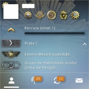 CONTA CS:GO PRIME - Counter Strike