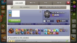 Clash of Clans CV 10 full