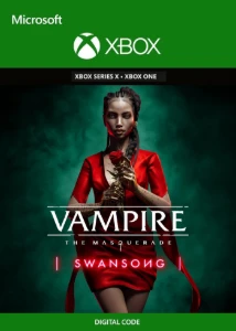 Xbox Vampire: The Masquerade – Swansong (Xbox One) #C37358