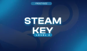 Steam Key Lv2 (Global)