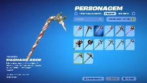 Conta Fortnite Season 4 + Salve o Mundo OG I World Cup!