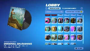 Conta Fortnite Season 4 + Salve o Mundo OG I World Cup!