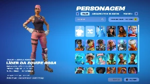 Conta Fortnite Season 4 + Salve o Mundo OG I World Cup!