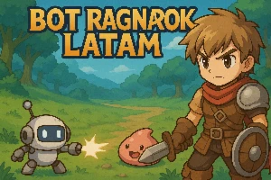 Bot Funcional Para Ragnarok Latam - Ragnarok Online Latam