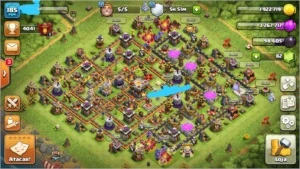 Cv11 full - Clash of Clans