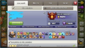 Cv11 full - Clash of Clans