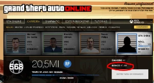 Conta Gta V Full Modded Xbox Séries S/X Promoção ImperdíveI