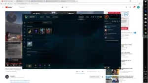 Conta De League Of Legends Gold 5 Com Email De Criação off LOL