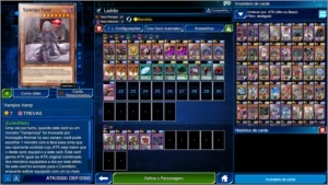 Vendo conta Yu-Gi-Oh! DUEL links - Outros