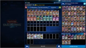 Vendo conta Yu-Gi-Oh! DUEL links - Outros