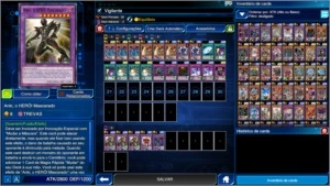 Vendo conta Yu-Gi-Oh! DUEL links - Outros
