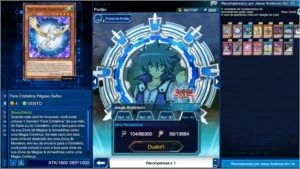 Vendo conta Yu-Gi-Oh! DUEL links - Outros