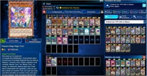 Vendo conta Yu-Gi-Oh! DUEL links - Outros