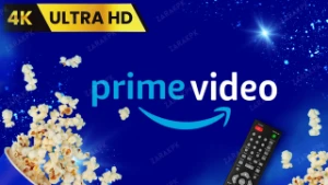 Amazon Prime -Prime Vídeo 30 Dias/Entrega Imediata