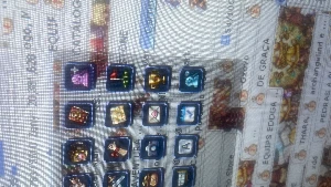 Vendo ZENY latam Freya 1kk=16R$ - Outros