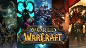 Compro conta world of warcraft - Blizzard