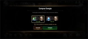 Conta EPIC SEVEN - Outros