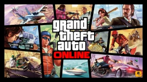 CONTA GTA ONLINE PC- 500 MILHÕES