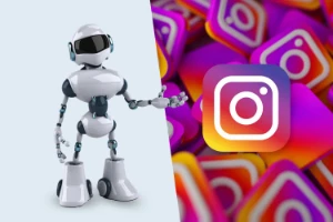 Bot Para Instagram Com Diversas Funções (Vitalício) - Social Media