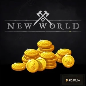 GOLD -  Artorius - R$ 1.90 - New World