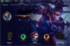 Icone baron nashor ouro s3 - League of Legends LOL