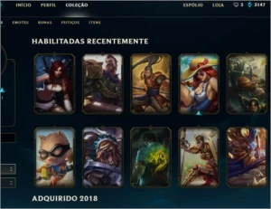 Icone baron nashor ouro s3 - League of Legends LOL