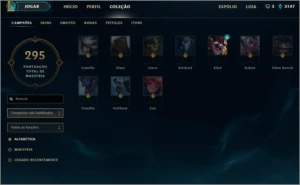 Icone baron nashor ouro s3 - League of Legends LOL