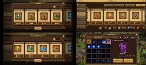 Summoners War Global com Jackson Tiana Seara Rica Verad