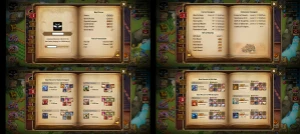 Summoners War Global com Jackson Tiana Seara Rica Verad