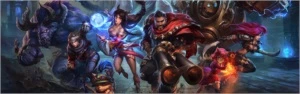 Conta Unranked lv30 - League of Legends LOL