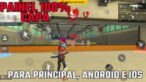 Painel Xit 100% Capa Para Principal Android E Ios