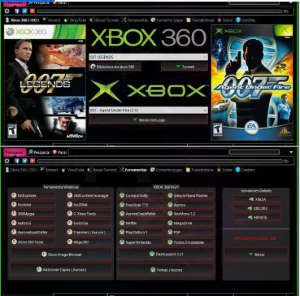 Baixe jogos de Xbox classic & Xbox 360 - Outros