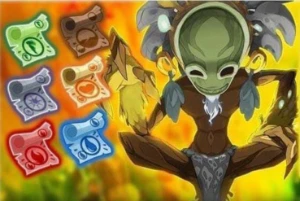 Scrolls Completos De Todos Os Elementos - Draconiros - Dofus