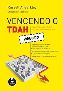 VENCENDO O TDAH - ADULTO - Martins Fontes - Outros