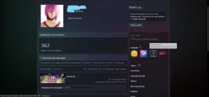 Vendo conta Steam 9 anos de conta com vários jogos! - Jogos (Mídia Digital)
