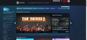 Vendo conta Steam 9 anos de conta com vários jogos! - Jogos (Mídia Digital)