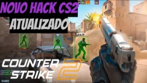 CS2 CHEAT ATUALIZADO 2024 - Counter Strike