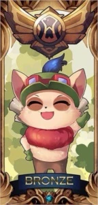 Elojob ate platina 4 - League of Legends LOL