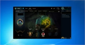 CONTA DE LOL+ EMAIL DE CRIAÇÃO - 78 SKINS-FALTANDO SÓ 2CHAMP - League of Legends