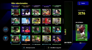 Conta Efootball full ímpeto com Konami ID - eFootball PES