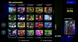 Conta Efootball full ímpeto com Konami ID - eFootball PES