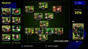 Conta Efootball full ímpeto com Konami ID - eFootball PES