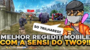 Regedit Dfg Para Freefire - Free Fire