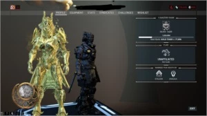 Warframe conta maestria 20(PC) - Outros