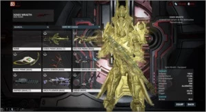 Warframe conta maestria 20(PC) - Outros
